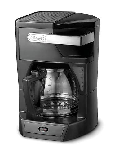 Imagen principal de DeLonghi ICM 30, Negro, 900 W, 220-240 V, 50/60 Hz, 300 x 340 x 370 mm