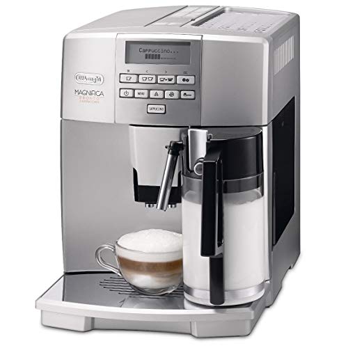 Imagen principal de Delonghi Magnifica ESAM 04.350.S Máquina De Espresso, 1450 W, 1.8 Lit