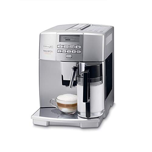 Imagen principal de Delonghi Magnifica ESAM 04.350.S Máquina De Espresso, 1450 W, 1.8 Lit