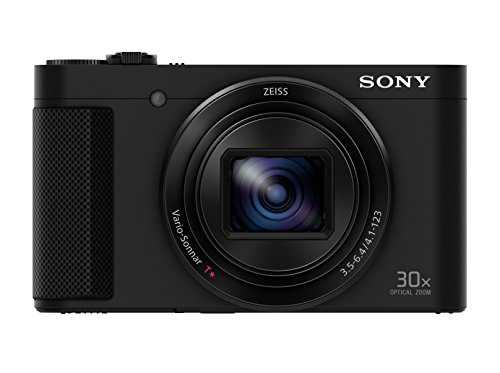 Imagen principal de Sony Cyber-Shot DSC-HX90 - Cámara compacta de 18.2 Mp (pantalla de 3,