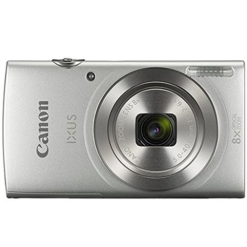 Imagen principal de Canon IXUS 185 - Cámara compacta de 20 MP (Pantalla de 2.7, Digic 4+,