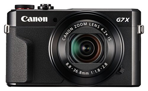 Imagen principal de Canon PowerShot G7 X Mark II 20.1MP 1 CMOS 5472 x 3648 Pixeles Cámara