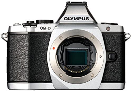 Imagen principal de Olympus OM-D E-M5 - Cámara compacta de 16.1 MP (Pantalla táctil de 3