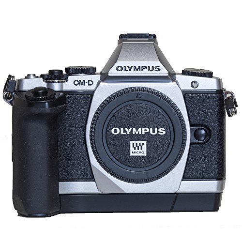 Imagen principal de Olympus OM-D E-M5 - Cámara compacta de 16.1 MP (Pantalla táctil de 3