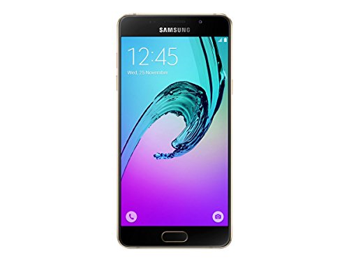 Imagen principal de Samsung Galaxy A3 (2016) De 16 GB, Oro, A310F- Versión Extranjera