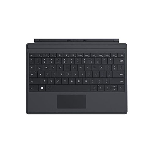 Imagen principal de Microsoft Surface 3 Type Cover Black