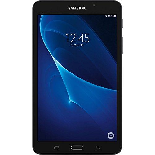 Imagen principal de SAMSUNG T280 Tablet táctil 7 Pulgadas (8 GB, Wi-Fi, Android 5.0, Negr