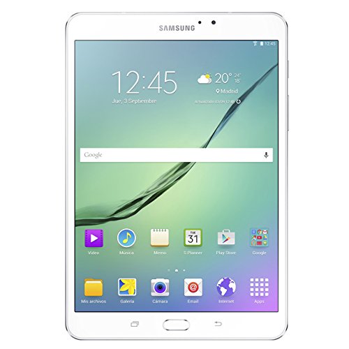 Imagen principal de SAMSUNG Galaxy Tab S2 - Tablet de 8.0 2K (WiFi, procesador Octa-Core E