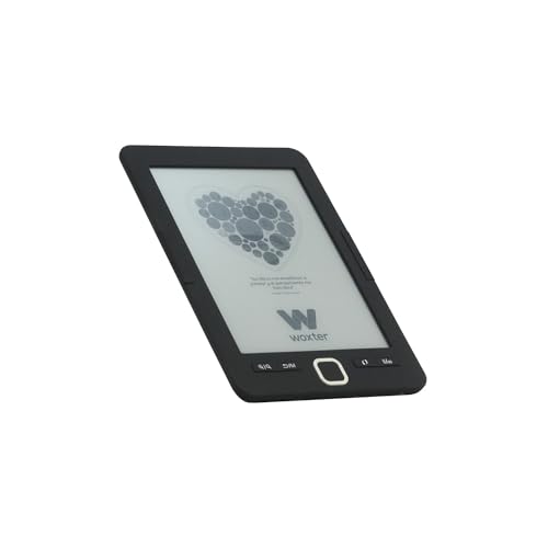 Imagen principal de Variación Scribas Woxter (Black, 6)