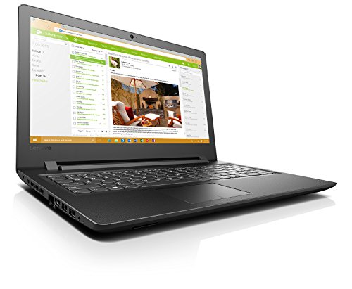 Imagen principal de Lenovo Ideapad 110-15IBR - Portátil de 15.6 HD (Intel Celeron N3060, 