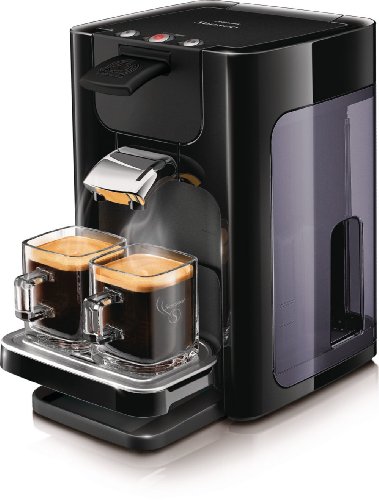 Imagen principal de Philips HD7860/61 - Cafetera monodosis Senseo (1 m, 1450 W, 220)