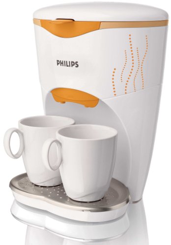 Imagen principal de Philips HD7140 Coffeemaker, 0.88 m, 650 W, 220-240 V, 50-60 Hz, TBD - 