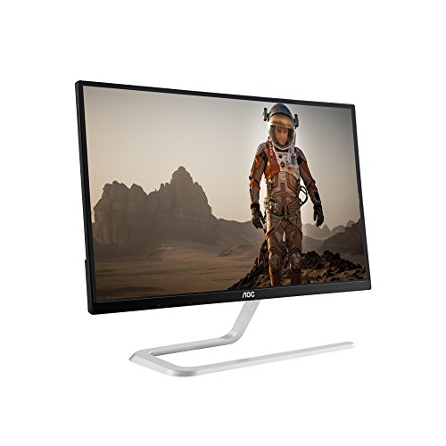 Imagen principal de AOC I2481FXH - Monitor de 24 FHD (IPS, resolución 1920 x 1080 pixels,