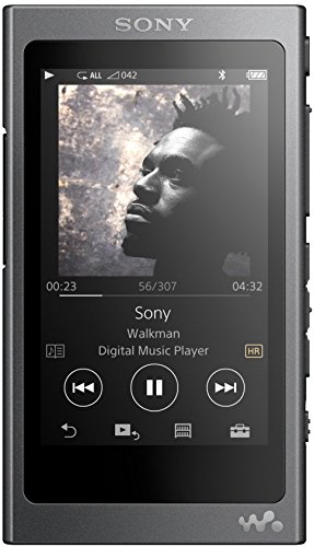 Imagen principal de Sony NWA35 - Reproductor de Audio Walkman (16 GB, Hi-Res Audio, DSD, D