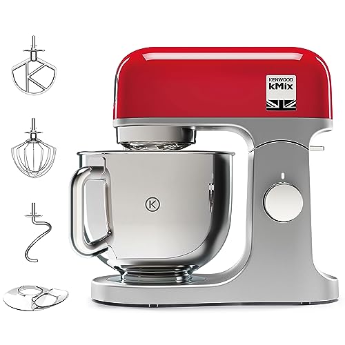 Imagen principal de Kenwood kMix KMX750RD Robot de Cocina 5L 1000W Rojo