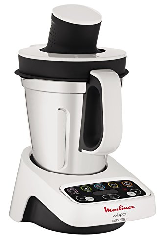 Imagen principal de Moulinex HF404113 Robot de Cocina multifunción, Capacidad de 3 l, Int