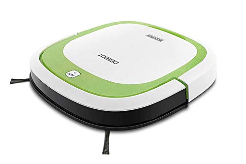 Imagen principal de ECOVACS ROBOTICS DEEBOT SLIM DA60 - Robot Limpia Suelos, Verde