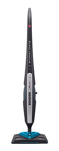 Imagen principal de Hoover CA2IN1D 011 STEAM CAPSULE Vaporeta, Gregor Titanium/Aqua Blu