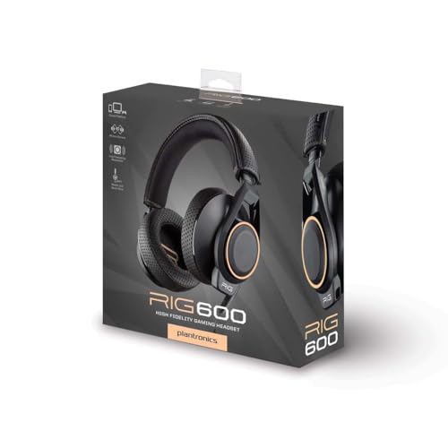 Imagen principal de Plantronics 941631 - Auricular estéreo biaural para Consola 600HS, Co