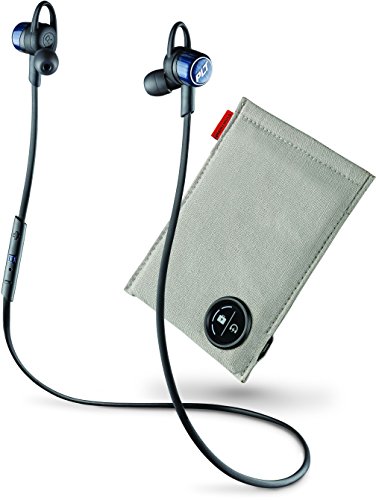Imagen principal de Plantronics 811707 - Auriculares y Carcasa, Color Negro