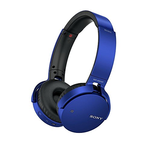 Imagen principal de Sony MDR-XB550APL - Auriculares de diadema Extra Bass (micrófono inte