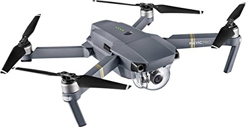 Imagen principal de DJI Mavic Pro Fly More Combo - Dron cuadricóptero (4 k/30 fps, 12mpx,