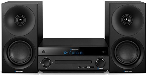 Imagen principal de Blaupunkt MS30BT Home Audio Set Black 40 W