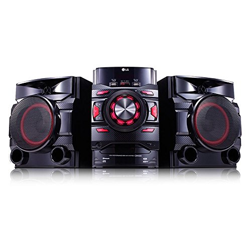 Imagen principal de Cadena LG CM4460 460W Woof CD Bluetooth