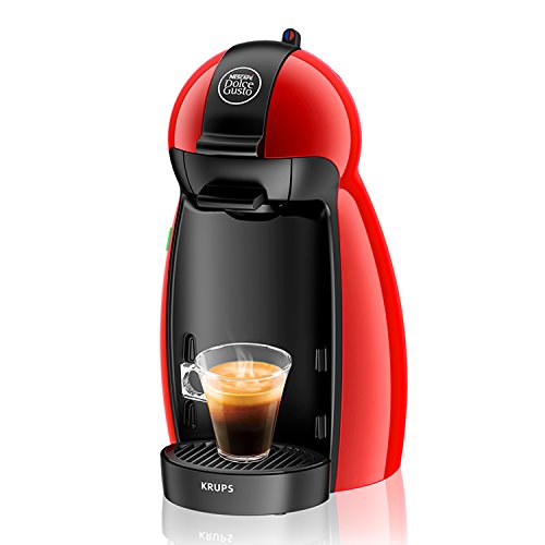 Imagen principal de Krups Dolce Gusto Piccolo KP1006 - Cafetera de cápsulas, 15 bares de 