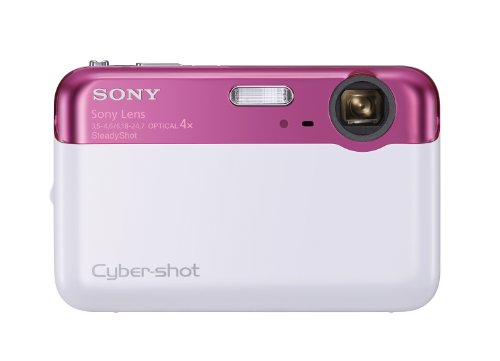 Imagen principal de Sony DSC-J10W - Cámara Digital Compacta, 16.1 MP (2.7 pulgadas, 4x Zo