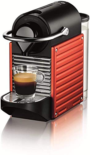 Imagen principal de Nespresso Krups Pixie XN3006 - Cafetera monodosis de cápsulas Nespres