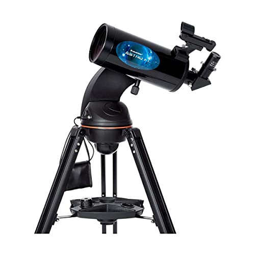 Imagen principal de Celestron 22202 AstroFi 102 mm: telescopio reflector inalámbrico Mats