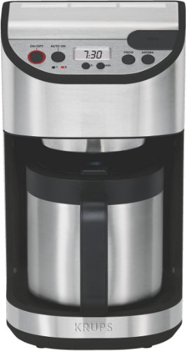 Imagen principal de Krups YY8304, LCD, Negro, Plata, 1100 W - Máquina de café