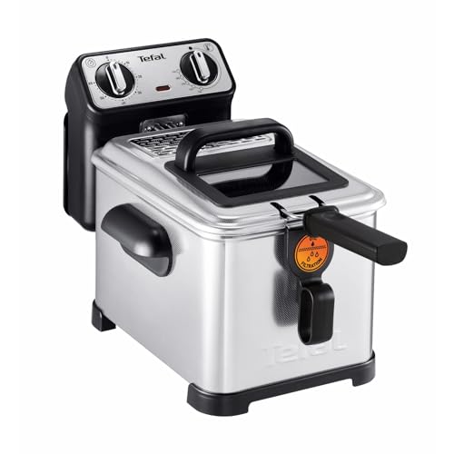 Imagen principal de Tefal Filtra Pro Premium FR510170 - Freidora clásica, 3 l