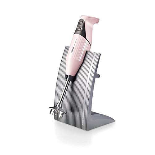 Imagen principal de Bamix ? Swissline Pink 200 W ? Robot de cocina Batidora de inmersión