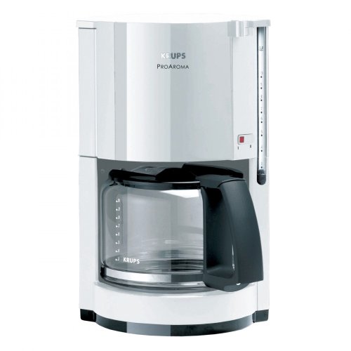 Imagen principal de Krups F 309 7C, Blanco, 1100 W, 220 - Máquina de café