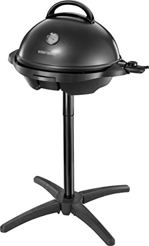 Imagen principal de George Foreman Grill - Parrilla Eléctrica, Barbacoa Interior y Exteri