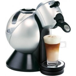 Imagen principal de Krups KP 2005 Dolce Gusto Silver - Máquina de café