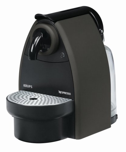 Imagen principal de Nespresso Essenza XN 2101 Krups - Cafetera monodosis (19 bares, Autom