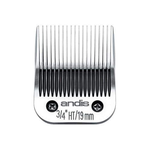 Imagen principal de Cuchilla Andis acero 3/4ht 19mm