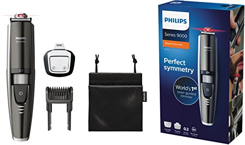 Imagen principal de Philips BT9297/15 - Barbero con guía láser, incluye recortador de pr