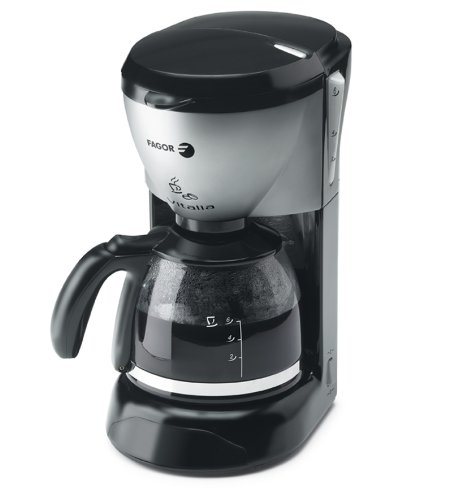 Imagen principal de Fagor CG-406, Negro, Acero inoxidable, 750 W - Máquina de café