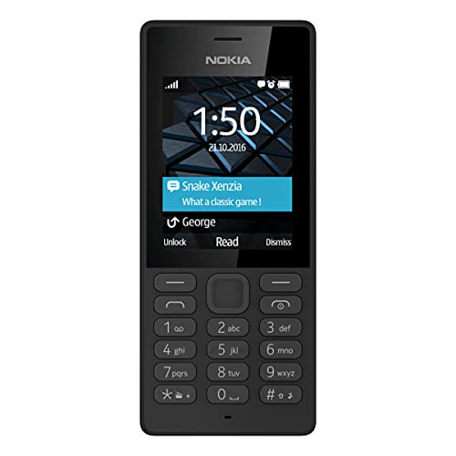 Imagen principal de Nokia 150 DS - Móvil, libre, pantalla 2.4, negro