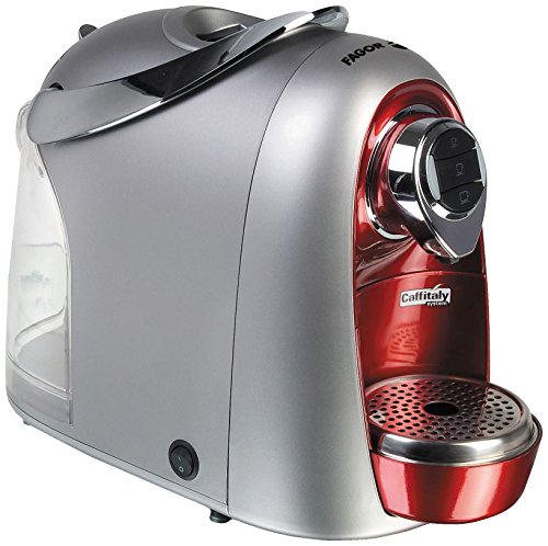 Imagen principal de Fagor - Cafetera Capsulas Stracto Cca15R, 15 Bares, Deposito Agua 14,2