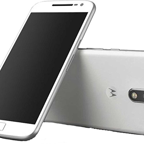 Imagen principal de Motorola - Smartphone Android Moto G 16 GB G4 Plus en Color Blanco (/E