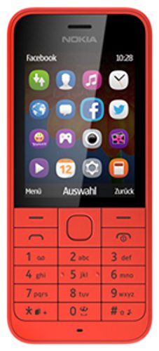 Imagen principal de Nokia 220 (Rojo)