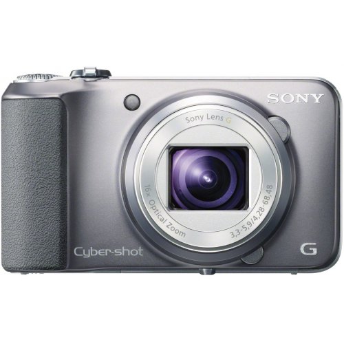 Imagen principal de Sony Cybershot - Cámara compacta de 16.1 MP (Pantalla de 3 Pulgadas, 