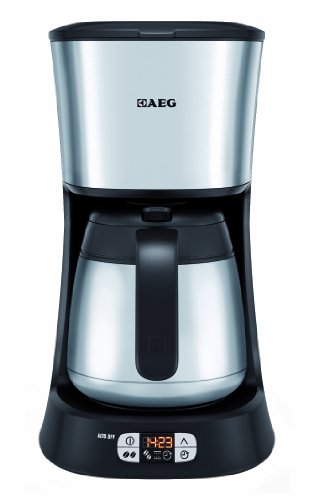 Imagen principal de AEG ErgoSense KF 5265 - Cafetera eléctrica (recipiente térmico de ac