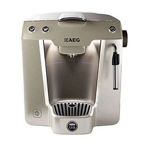 Imagen principal de AEG Favola plus LM 5200 - Cafetera de monodosis con accesorio para hac