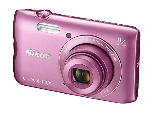 Imagen principal de Nikon Coolpix A300 - Cámara Digital compacta de 20.1 MP (Pantalla LCD